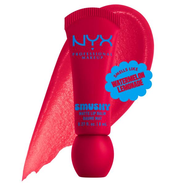 Balsamo Labial Matte Smushy