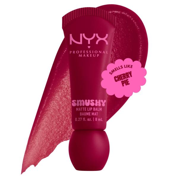Balsamo Labial Matte Smushy