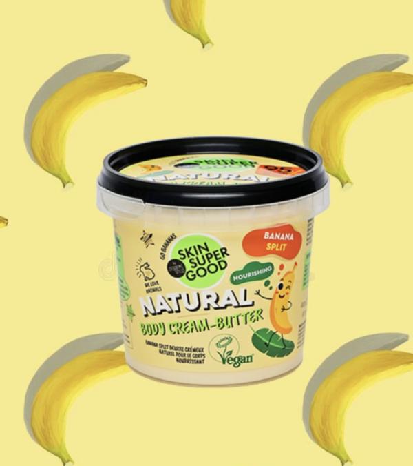 Crema Mantequilla Corporal Skin Super Good 360ml