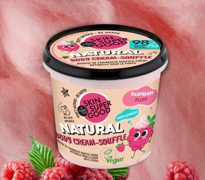 Crema Mantequilla Corporal Skin Super Good 360ml