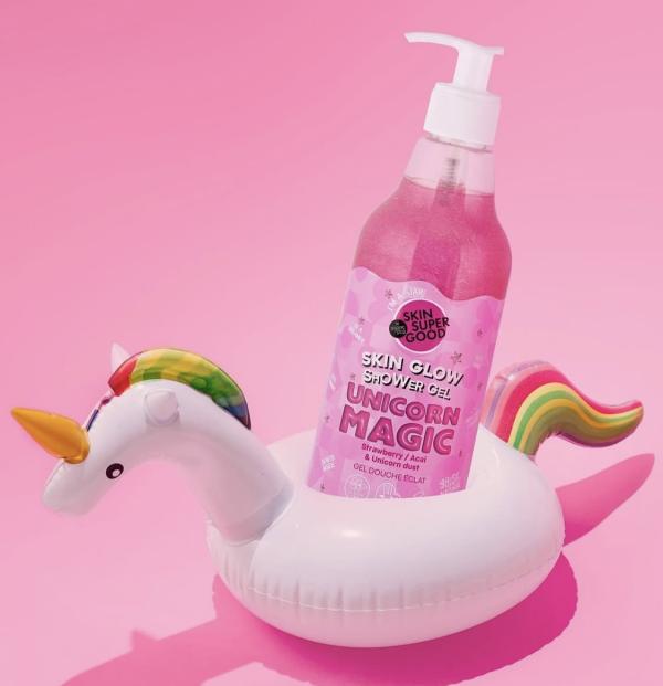 Gel De Baño Unicorn Magic Organic Shop 500ml
