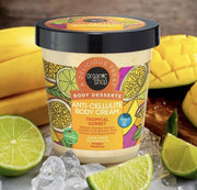 Crema Corporal Anticelulítica Sorbete Tropical 450ml