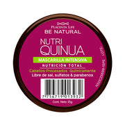Mascarilla Capilar Con Estracto De Quinua 35g Nutricion Total