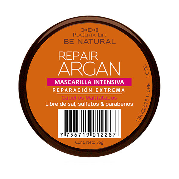 Mascarilla Capilar Intensiva Reparacion Extrema 35g