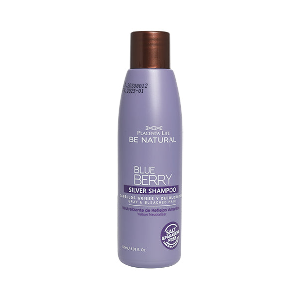 Shampoo De 100ml Be Natural