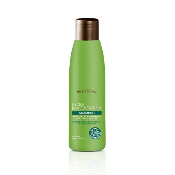 Shampoo De 100ml Be Natural