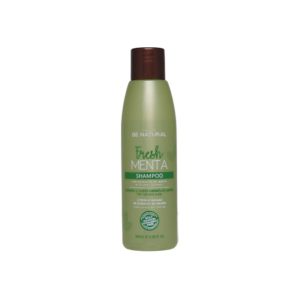 Shampoo De 100ml Be Natural