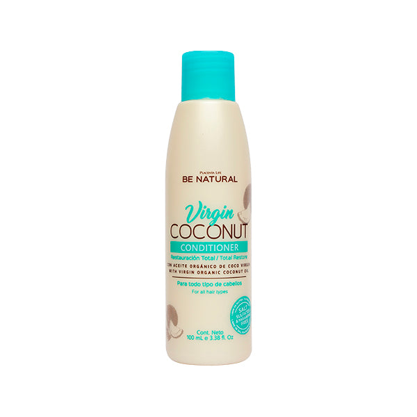 Acondicionador De 100ml Be Natural
