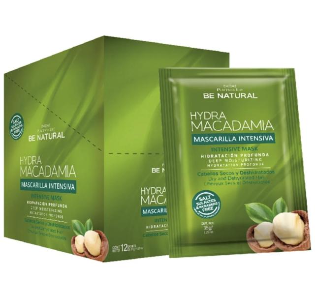 Sashet Tratamientos Para El Cabello Be Natural 35g