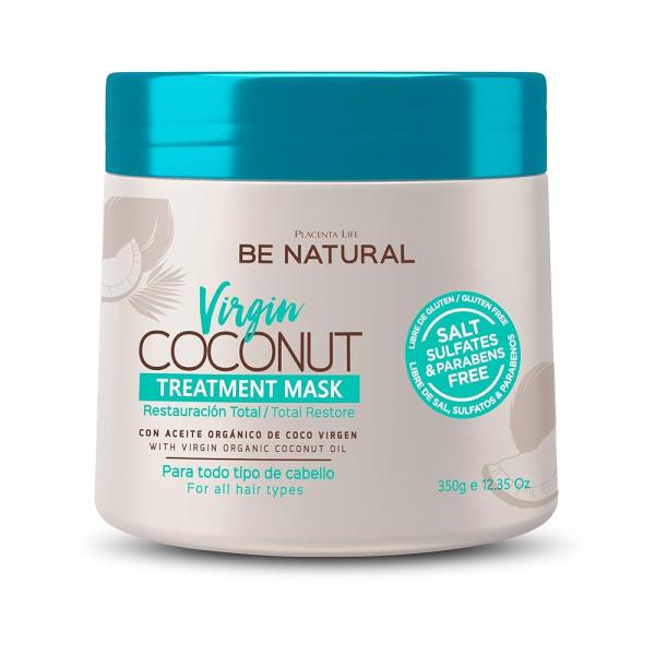 Tratamiento Mascarilla Capilar 350g Be Natural