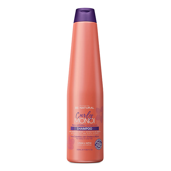 Shampoo Be Natural De 350ml