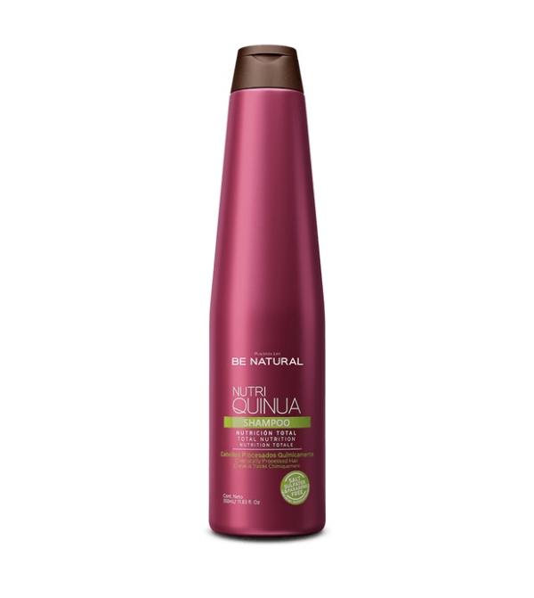 Shampoo Be Natural De 350ml