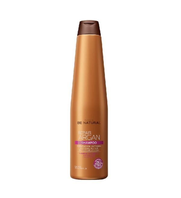 Shampoo Be Natural De 350ml