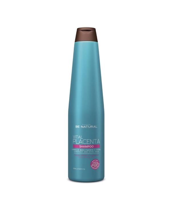 Shampoo Be Natural De 350ml