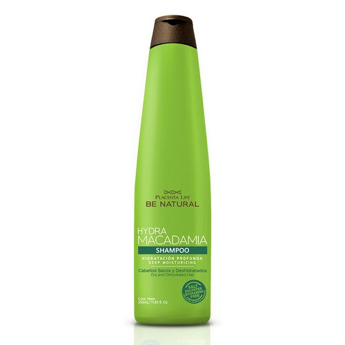 Shampoo Be Natural De 350ml