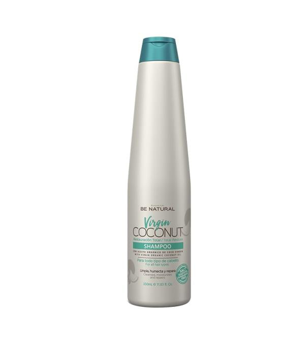Shampoo Be Natural De 350ml