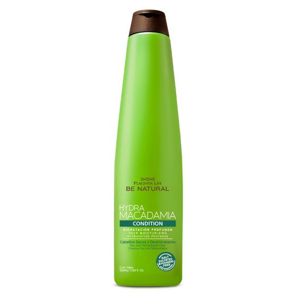 Acondicionador Be Natural De 350ml