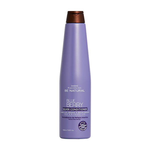 Acondicionador Be Natural De 350ml Blue Berry
