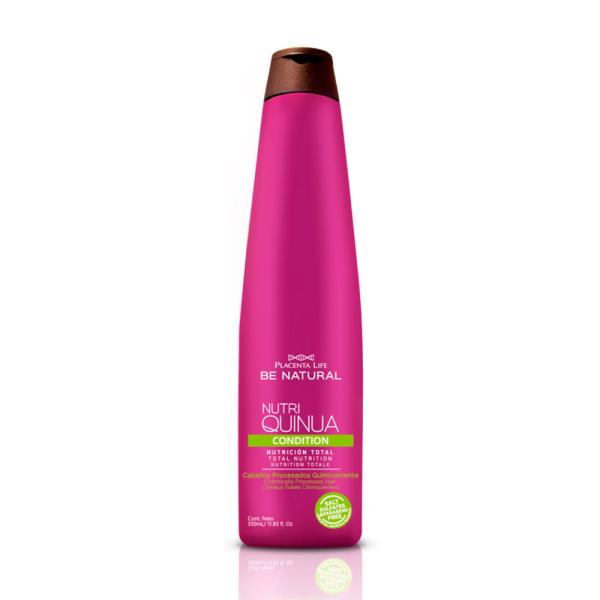 Acondicionador Be Natural De 350ml