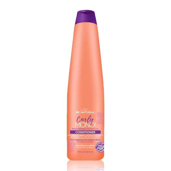 Acondicionador Be Natural De 350ml