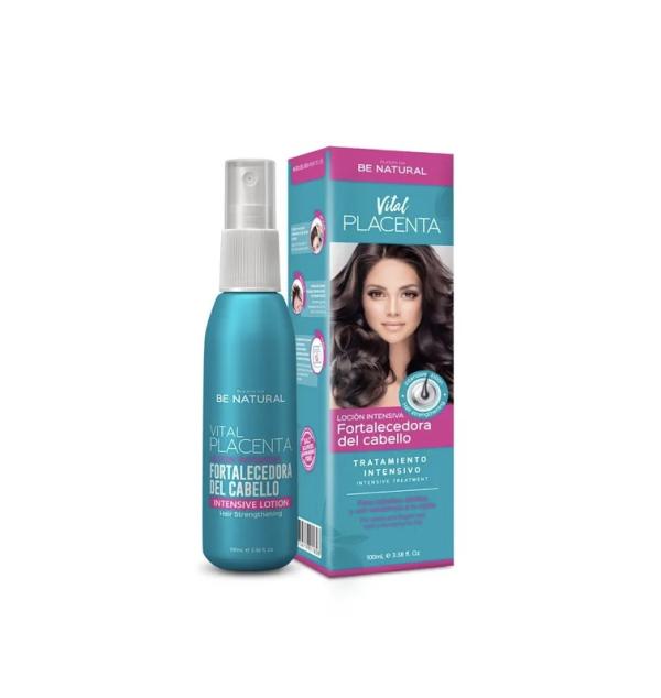 Vital Placenta Tratamiento Intensivo Fortalecedor De Cabello 100ml