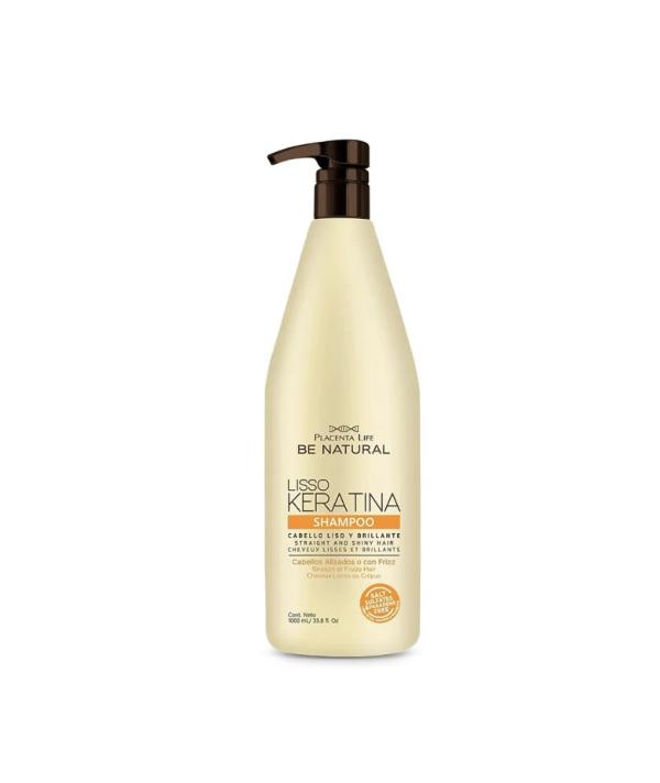 Shampoo Be Natural De 1.000ml
