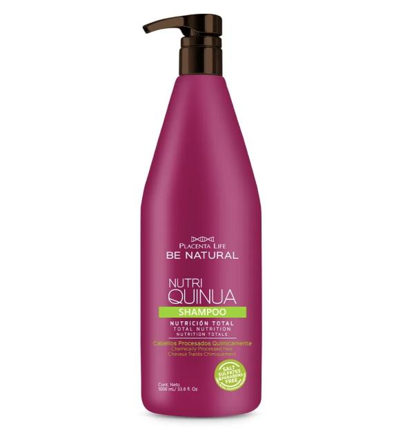 Shampoo Be Natural De 1.000ml