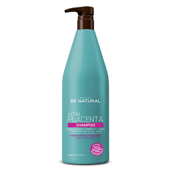 Shampoo Be Natural De 1.000ml