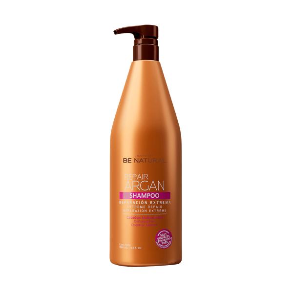 Shampoo Be Natural De 1.000ml