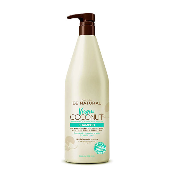 Shampoo Be Natural De 1.000ml