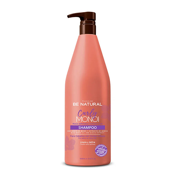 Shampoo Be Natural De 1.000ml