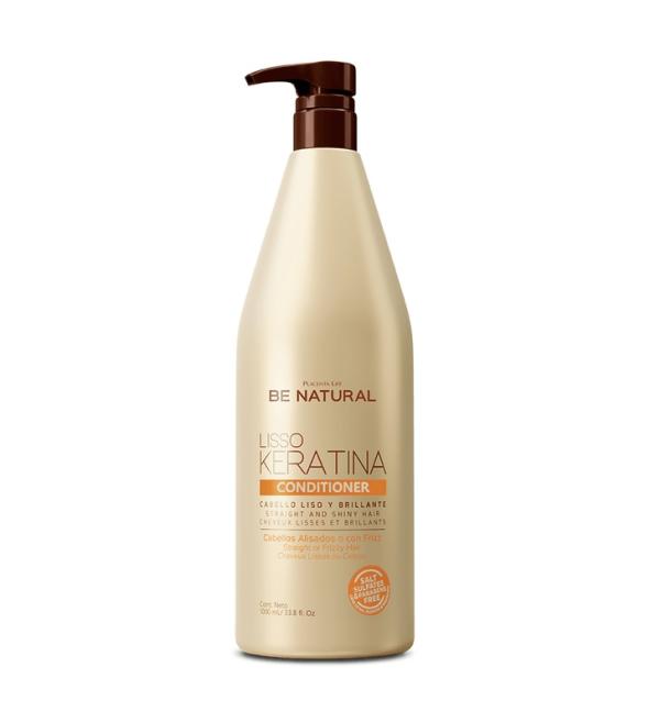 Acondicionador Be Natural De 1.000ml