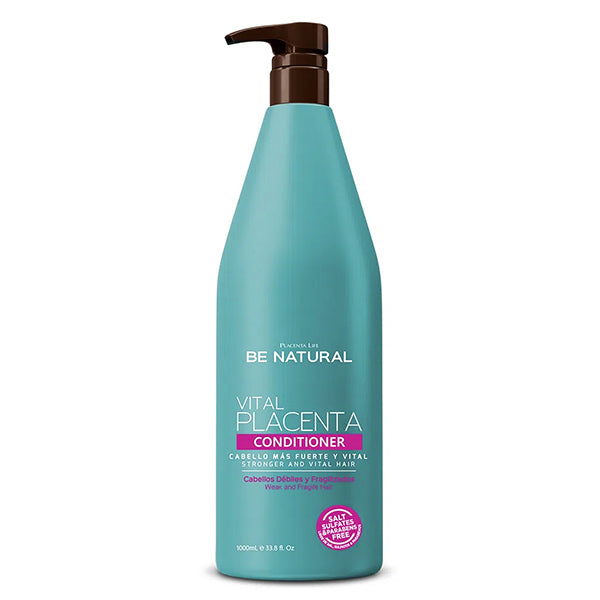 Acondicionador Be Natural De 1.000ml