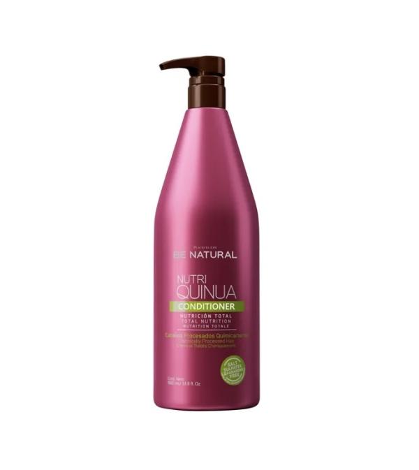 Acondicionador Be Natural De 1.000ml