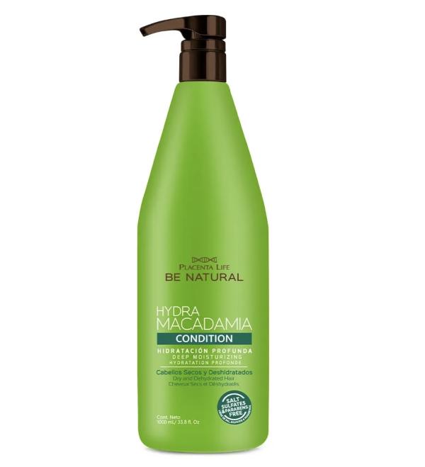 Acondicionador Be Natural De 1.000ml