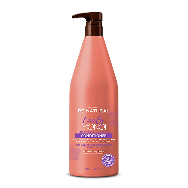 Acondicionador Be Natural De 1.000ml