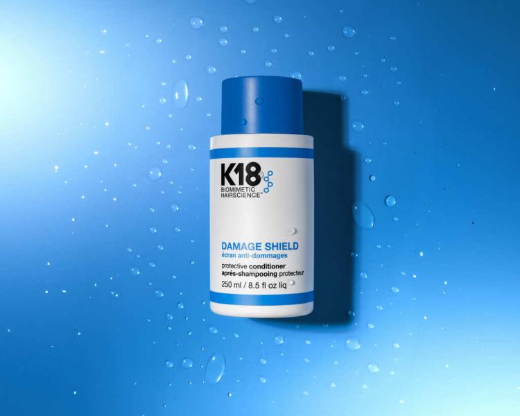 Acondicionador Reparador 250ml Damage Shield K18