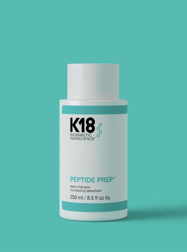 Shampoo Peptide Preep 250ml K18