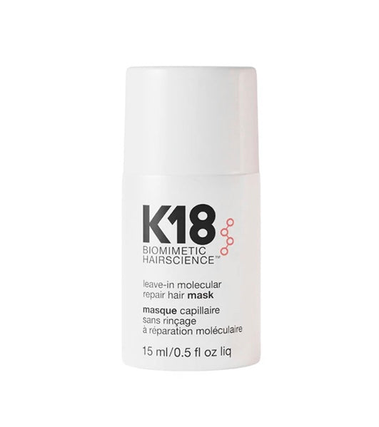 Mascarilla Capilar Reparacion Molecular Sin Enjuague 15ml