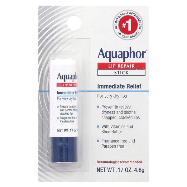 Barra Reparadora De Labios Aquaphor 17oz