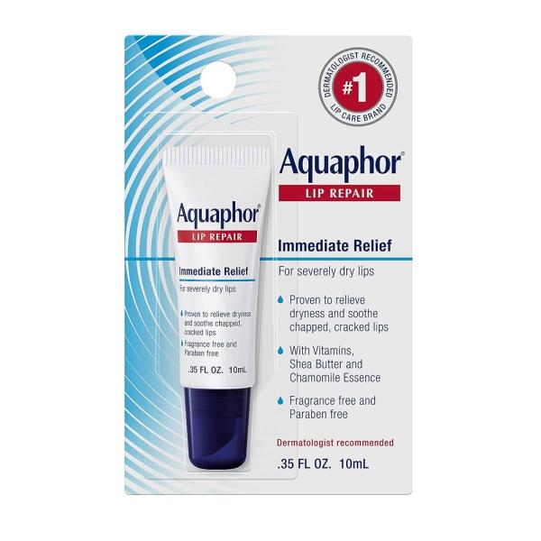 Reparador De Labios Dañados Aquaphor De 10ml