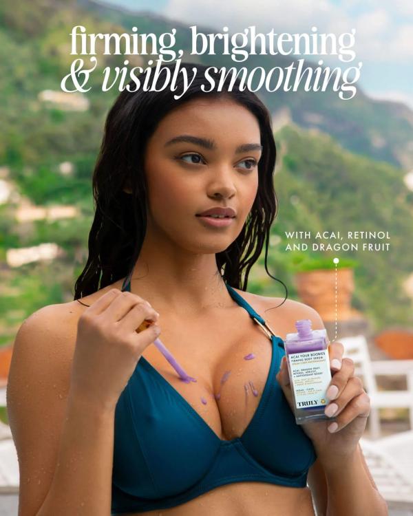 Suero Corporal Reafirmante Acai Your Boobies Truly 90ml
