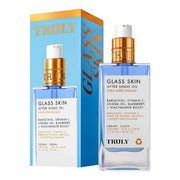 Aceite Para Despues Del Afeitado Glass Skin 90ml