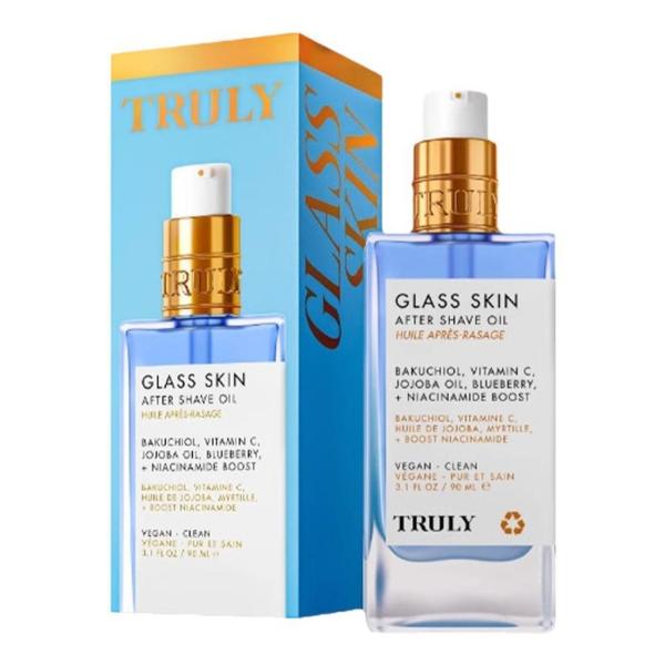 Aceite Para Despues Del Afeitado Glass Skin 90ml