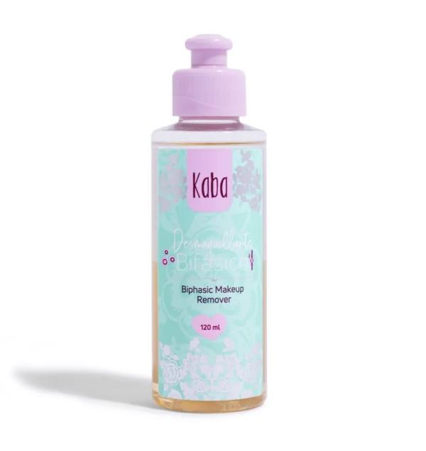 Desmaquillante Bifasico De 120ml Kaba