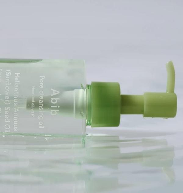 Aceite Limpiador De Poros Abib 200ml