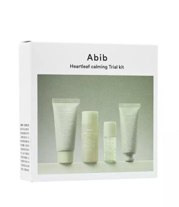 Kit De Prueba Calmante Heartleaf Abib