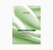 Mascarilla Renovadora De Heartleaf 100ml Anua