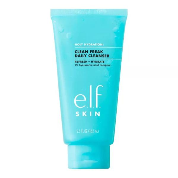 Limpiador Facial Diario Clean Freak 162ml E.L.F