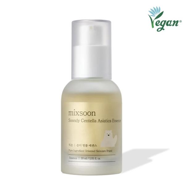 Essencia De Centella Asiatica Soondy 30ml Mixsoon